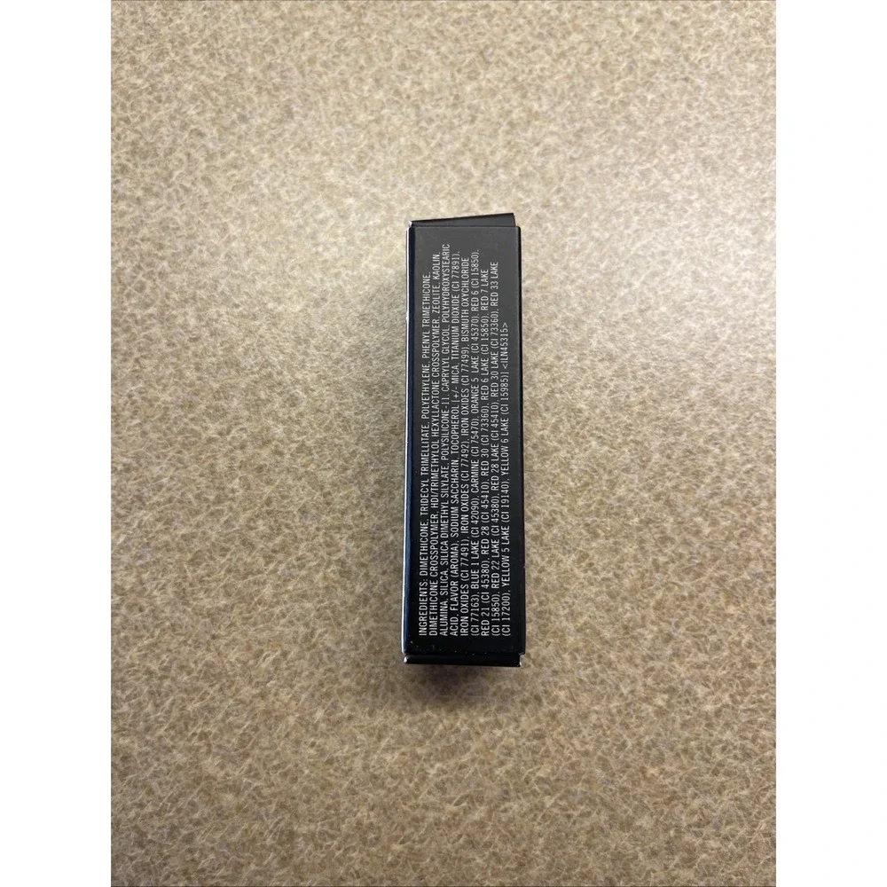 Mac Cosmetics Powder Kiss Lipstick *306 Shocking Revelation* 0.1fl.oz New In Box